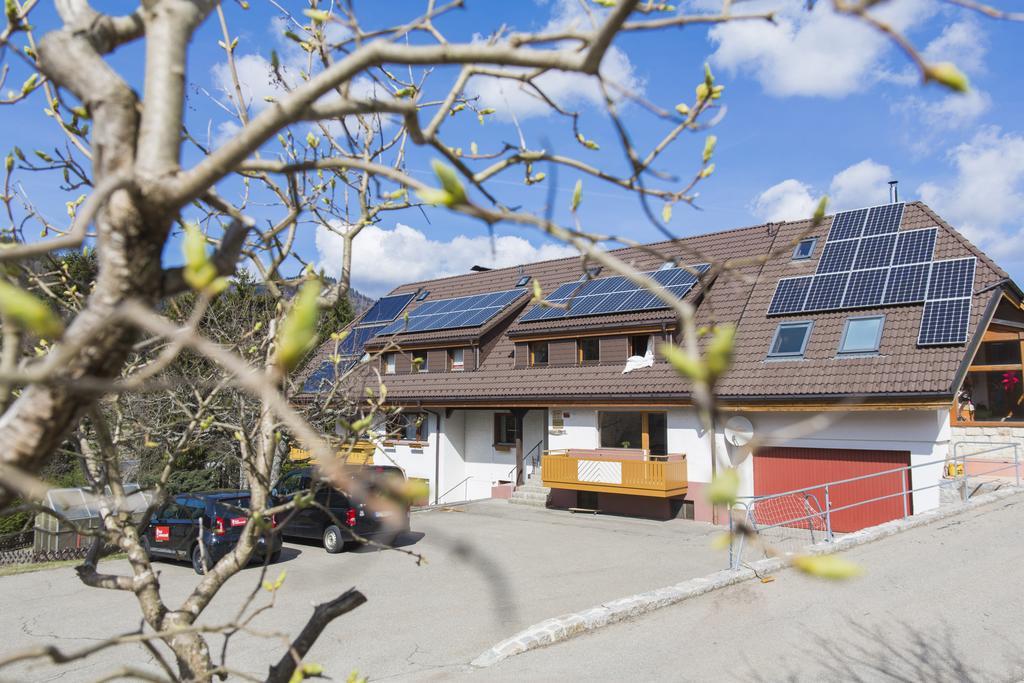 Kuckucksnester Menzenschwand  St. Blasien Exterior foto