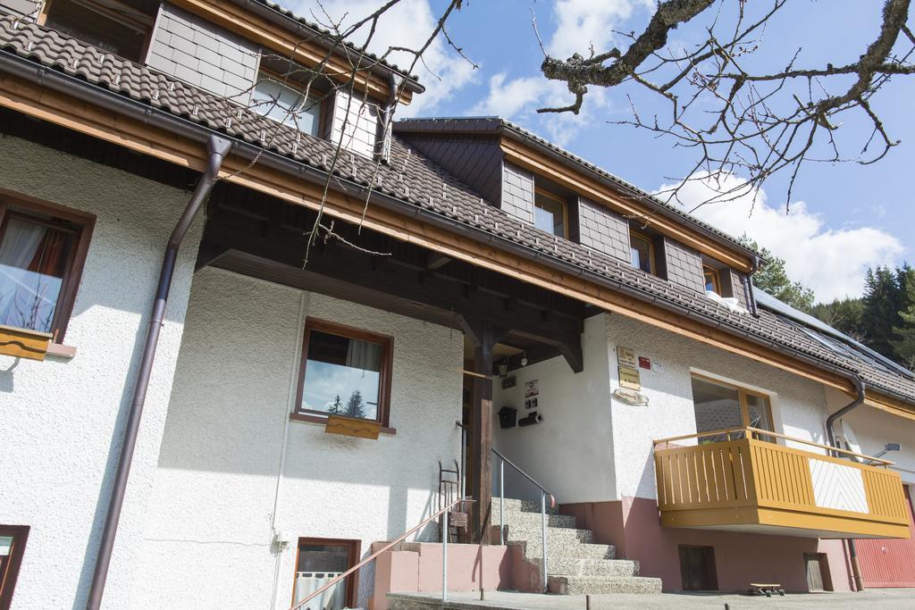 Kuckucksnester Menzenschwand  St. Blasien Exterior foto