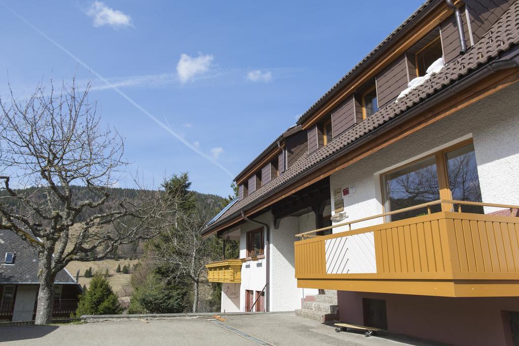 Kuckucksnester Menzenschwand  St. Blasien Exterior foto